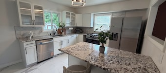 Spacious & Comfortable Stay for Families
In Decatur
