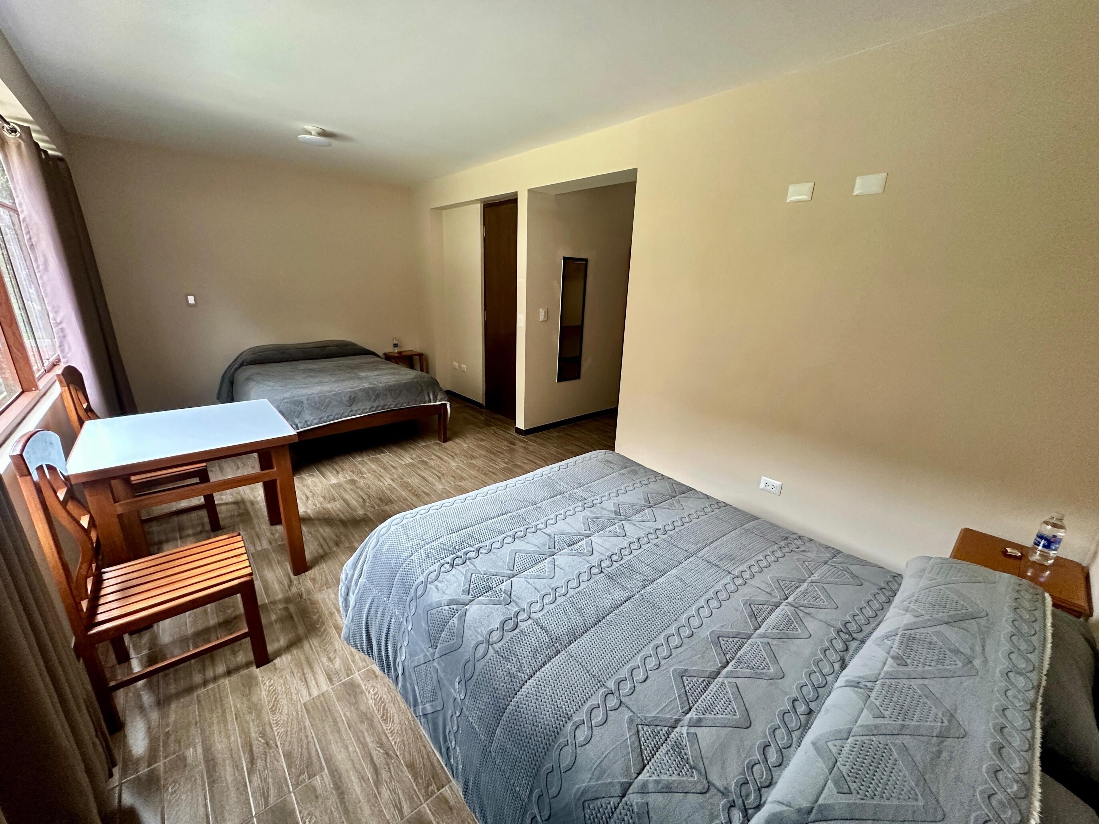 6 slaapkamers, internet, beddengoed