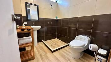 Håndklæder, Sæbe, Toiletpapir