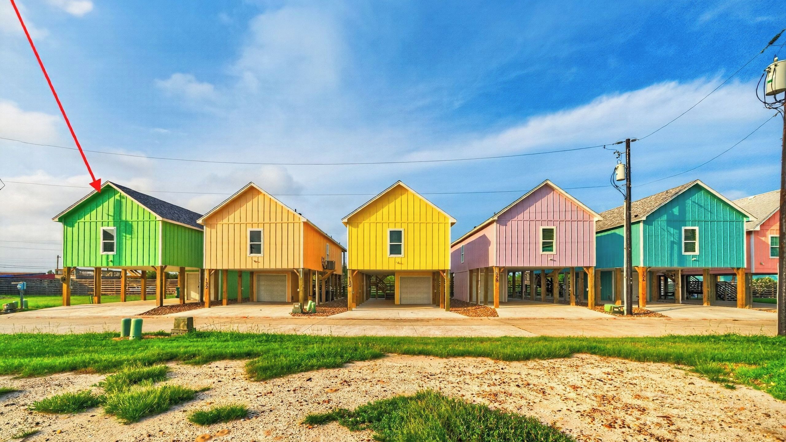Casa (3 Bedrooms) | Interni