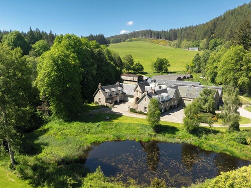 Coach House on Aigas Golf Course by Interhome