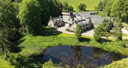 Coach House on Aigas Golf Course by Interhome