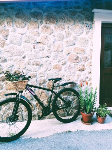 Village Studio in Pedrinha Cottage