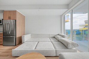 Smart-TV, Kamin