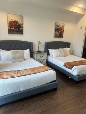 2 Schlafzimmer, Bügeleisen/Bügelbrett, WLAN, Bettwäsche