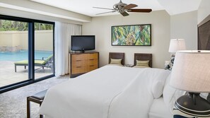 3 bedrooms, iron/ironing board, WiFi, bed sheets - 3 Bedroom Virgin Grand Villa - Private Pool, Westin St John
Nov 29 - Dec 6, 2026 (Cruz Bay)