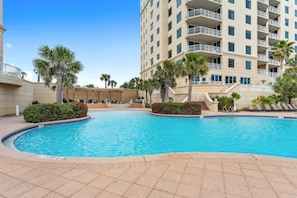 Condo, Multiple Beds (Indigo West 1703) | Pool - Indigo West 1703 (Pensacola)