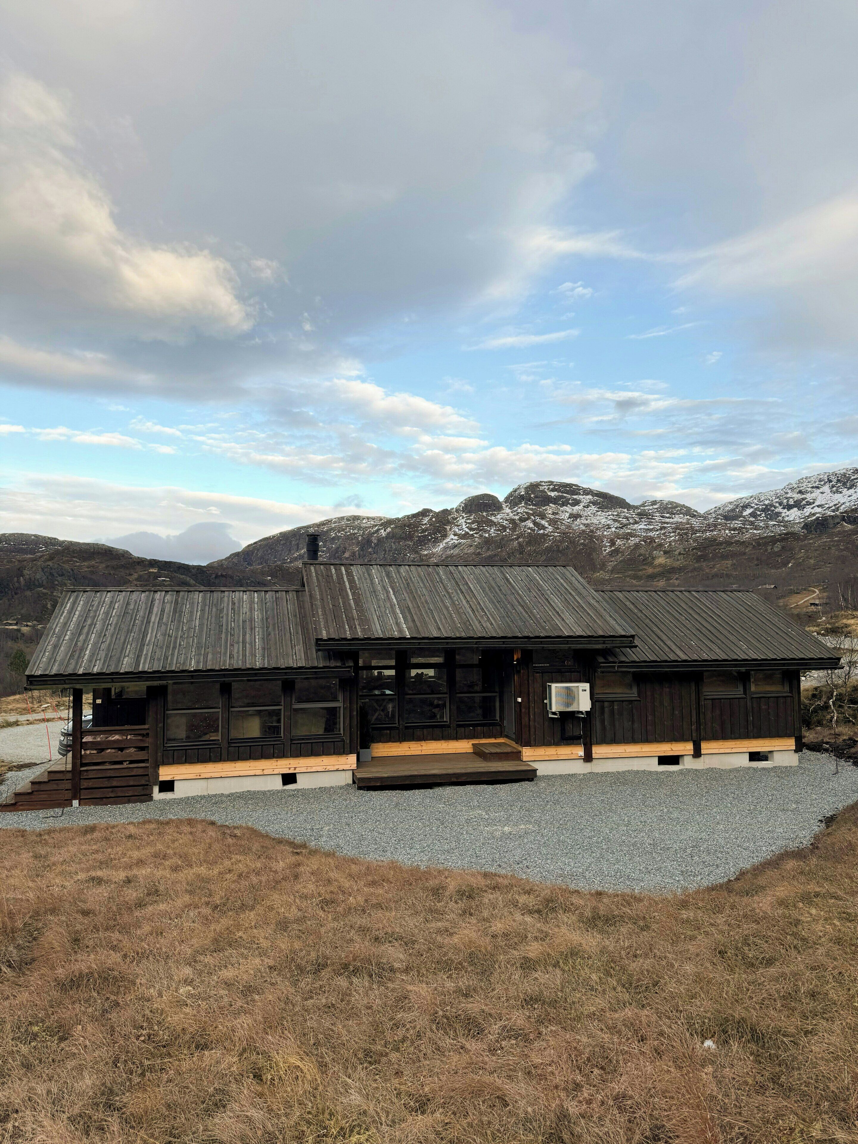 Eksteriør