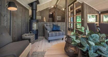Mountain cottage with panoramic views by Sand
