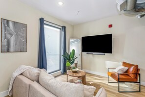 Een smart-tv