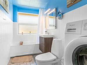 Bathroom - "Antero" - 600m from the sea by Interhome (Skagen)