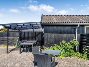 Buiten dineren
