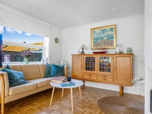Fernseher, Kamin