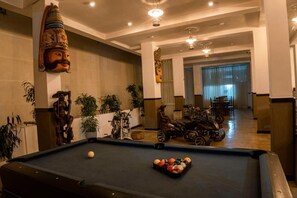 Sala de juegos