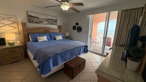 Iron/ironing board, bed sheets - Buena Vista 304 | Beach View (Gulf Shores)