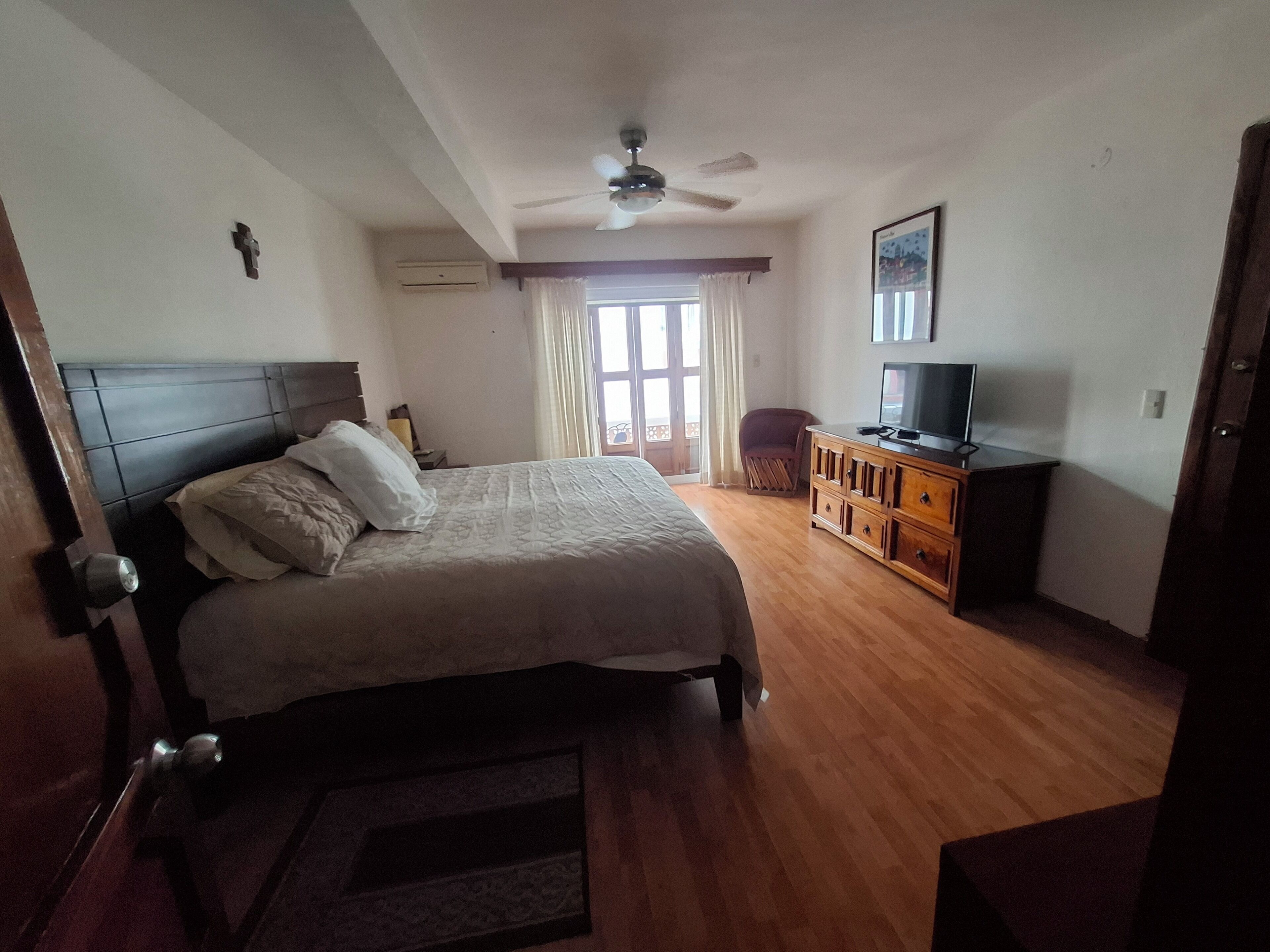 1 Schlafzimmer, Bügeleisen/Bügelbrett, WLAN, Bettwäsche