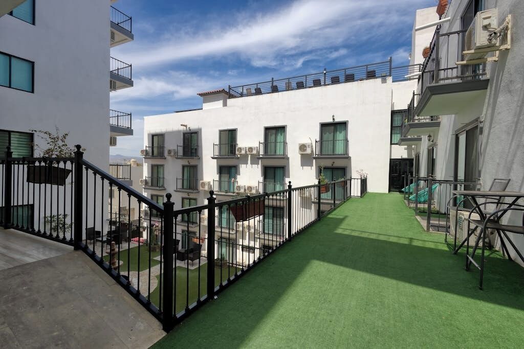 아파트, 킹사이즈침대 1개, 발코니, 산 전망 (Cabo Cove 408 A) | 외관