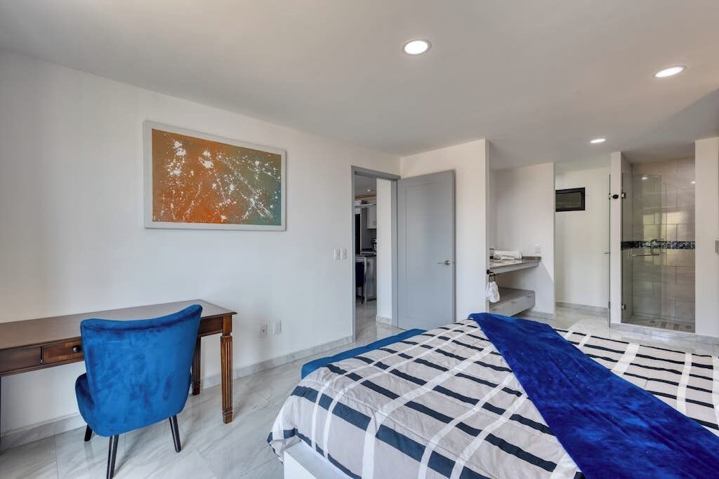 Apartment, 1 King-Bett, Balkon, Bergblick (Cabo Cove 408 A)