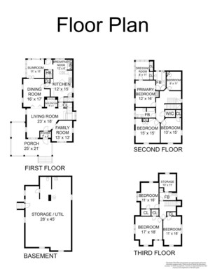 Planlösning