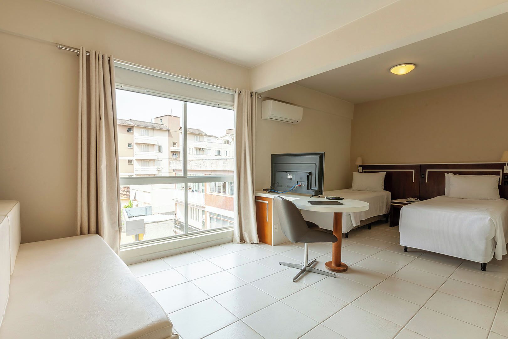 Deluxe Twin Room | Wi-fi percuma 