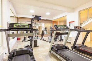 Fitnesscenter