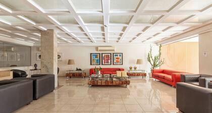 TRI HOTEL EXECUTIVE SANTA MARIA