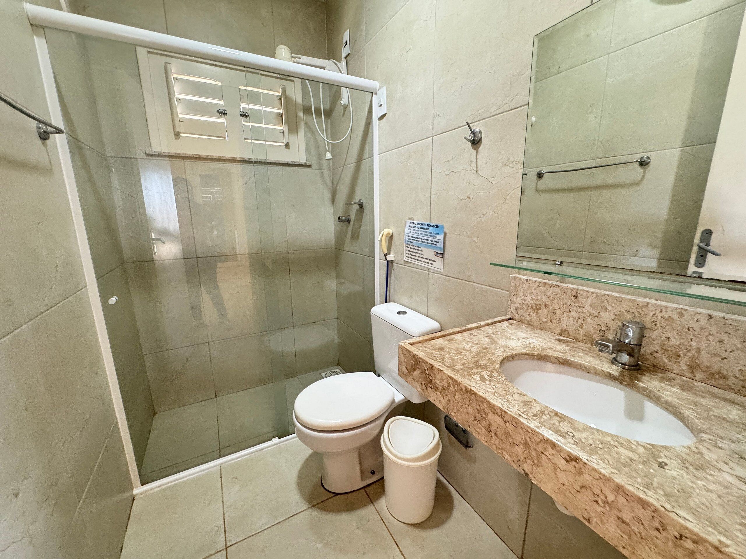 Chalet | Salle de bain | Serviettes fournies