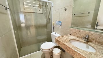 Chalet | Salle de bain | Serviettes fournies