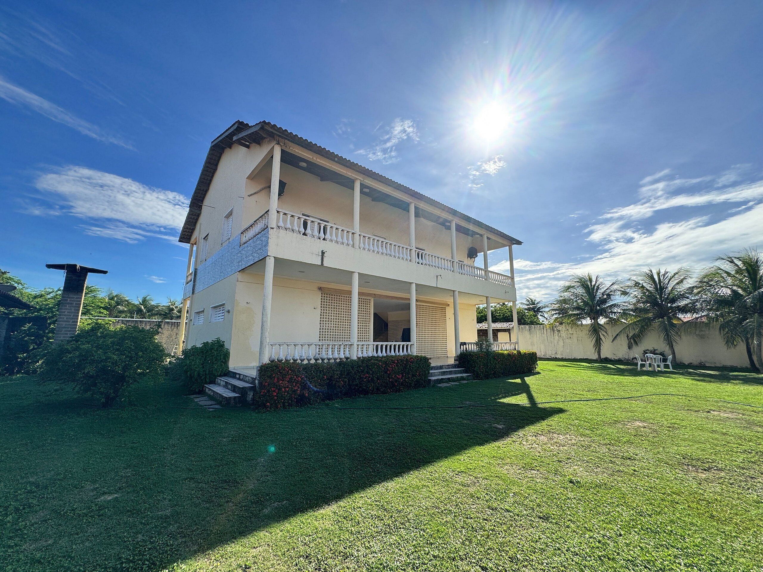 Basic-Chalet | Außenbereich