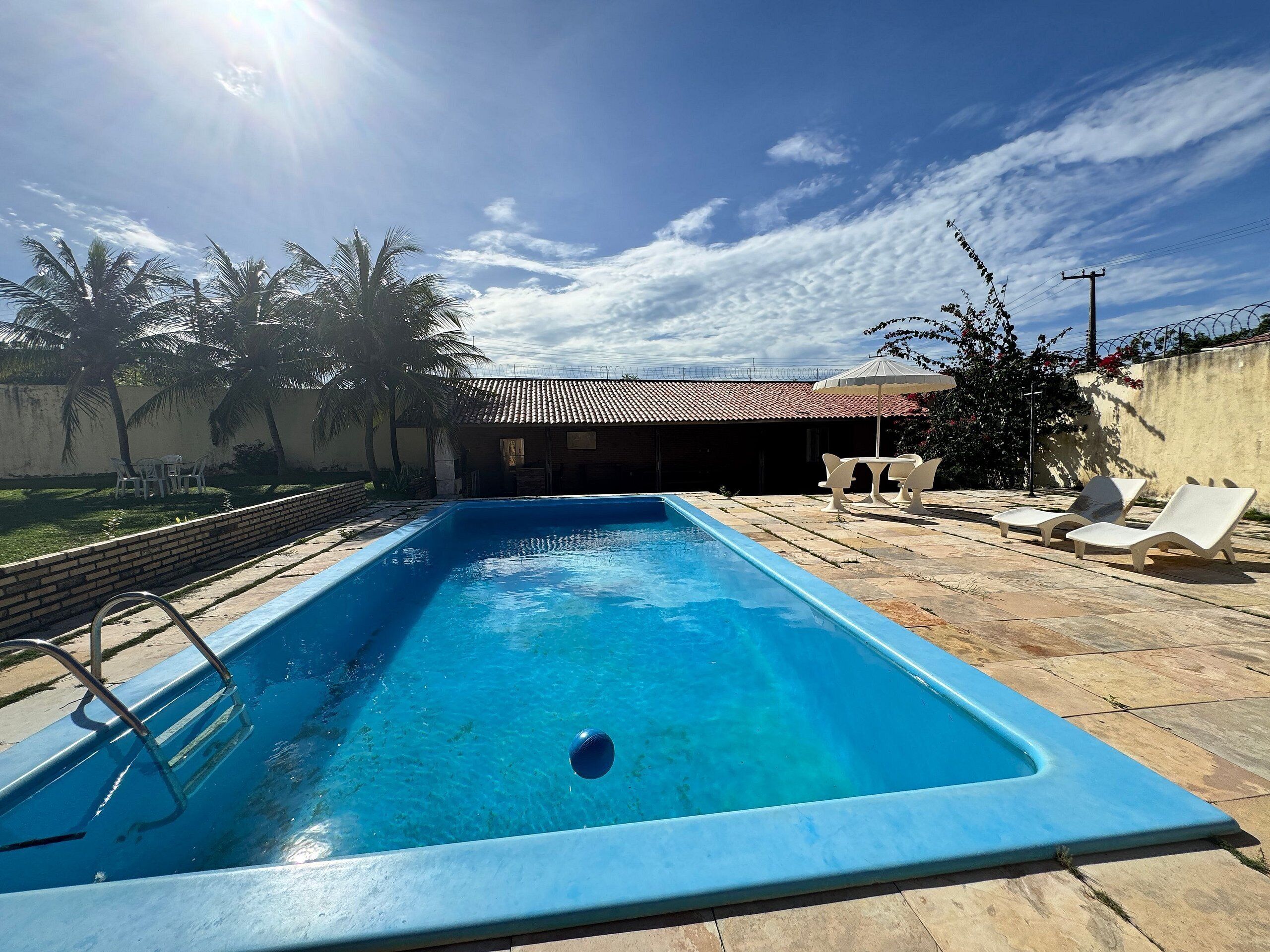 Chalet | Piscine | Piscine intérieure