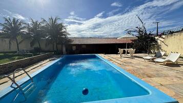 Chalet | Piscine | Piscine intérieure