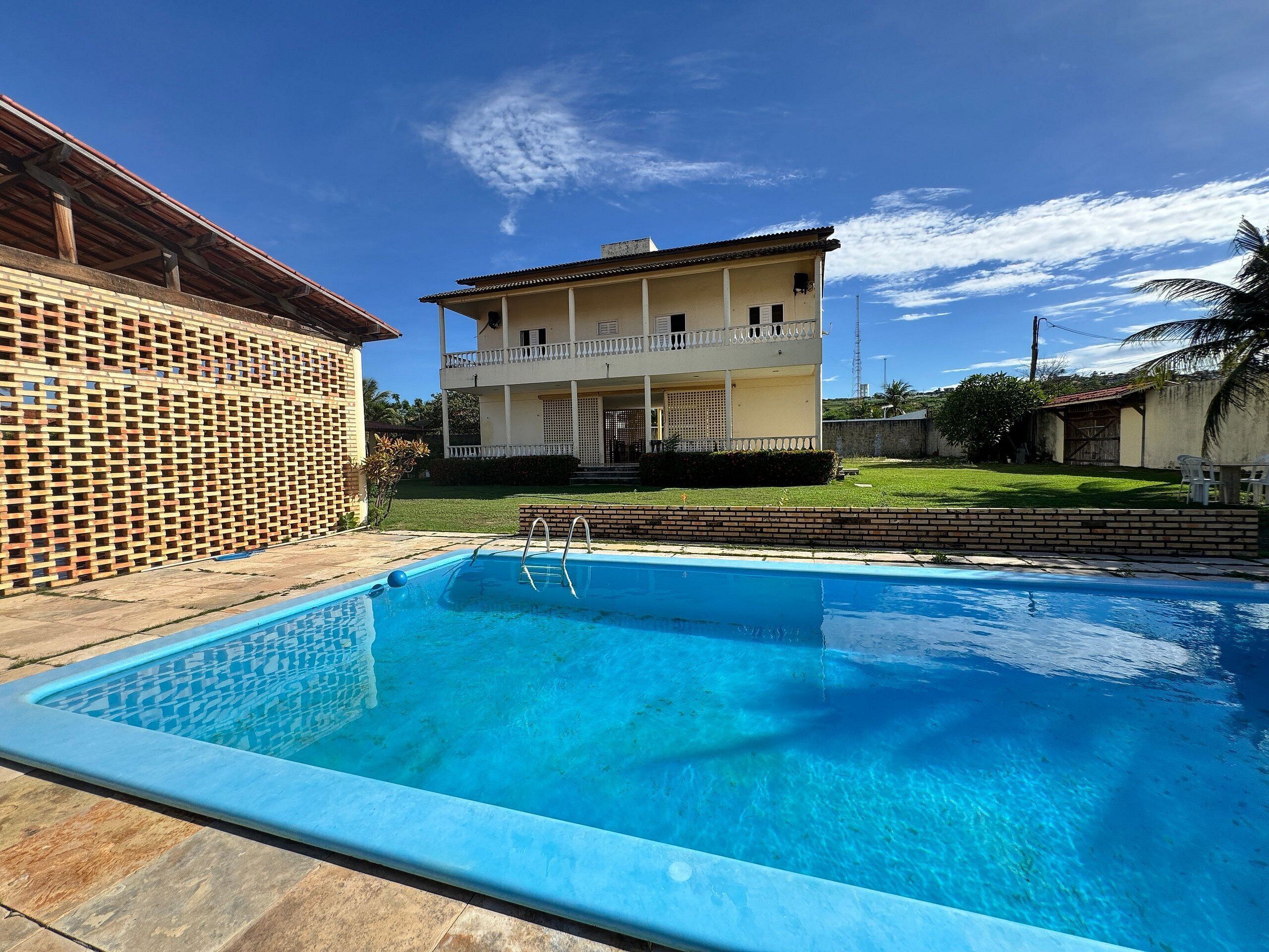 Chalé | Piscina | Piscina interna