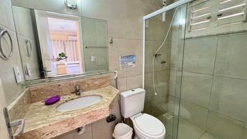 Chalet | Bathroom | Towels