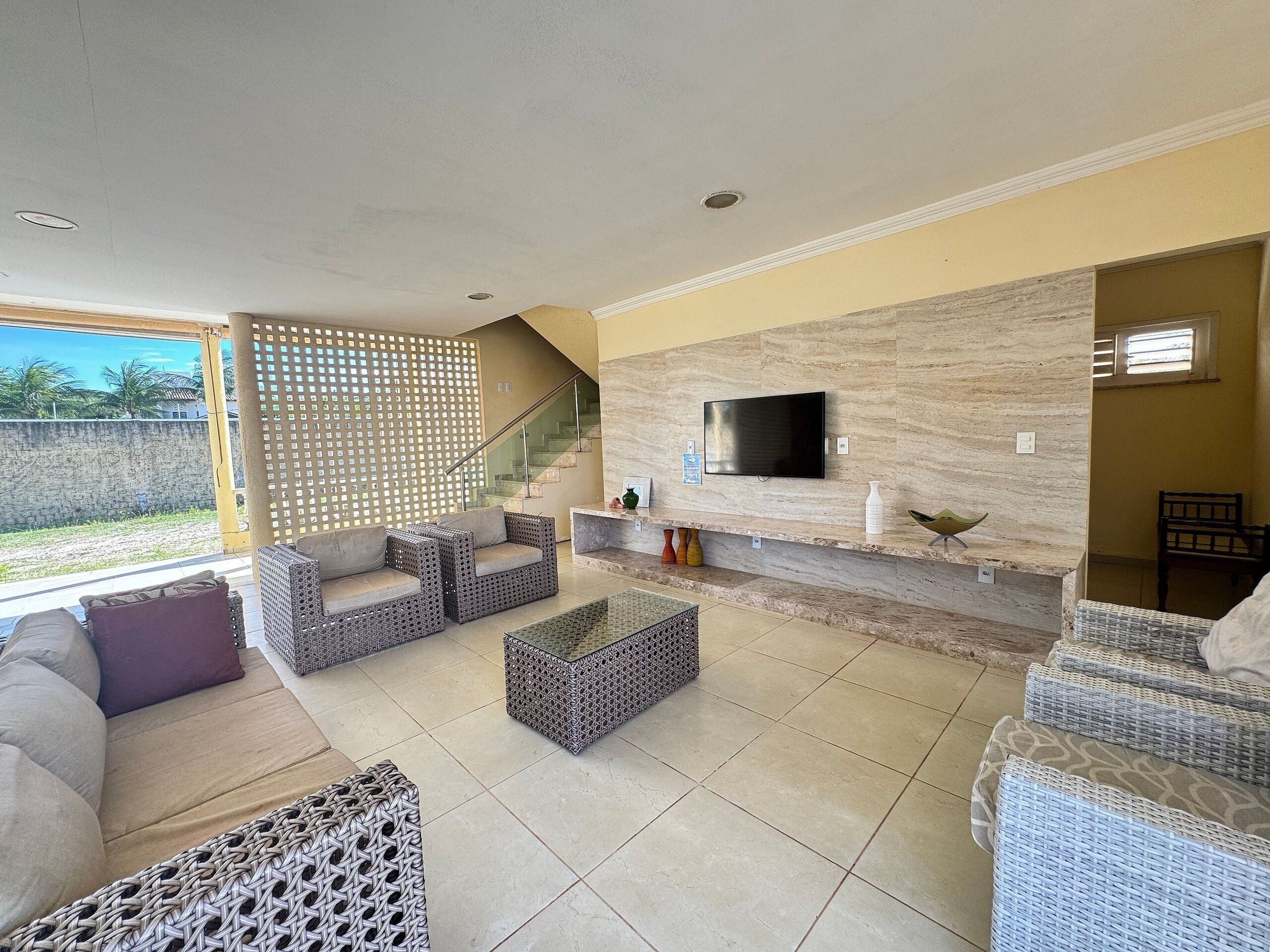 Chalet | Living area