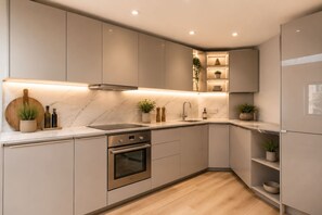 Cocina privada