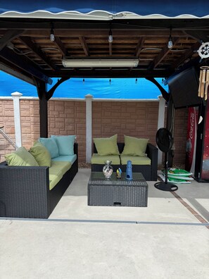 Terrass/Patio