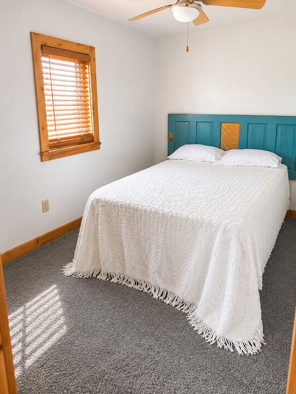 2 Schlafzimmer, Bettwäsche