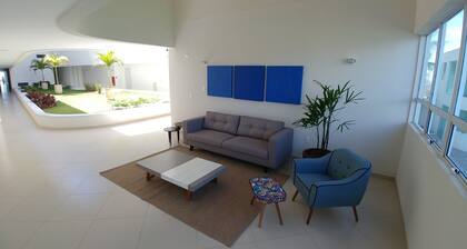 Apartamento 2 quartos VistaMar