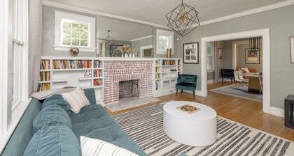 Spacious 4-bedroom house in gorgeous Richmond