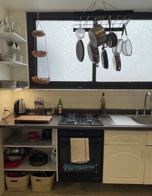 Cocina privada