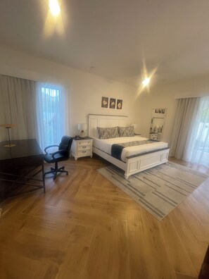 4 chambres, fer et planche Ă repasser, Wi-Fi, draps fournis