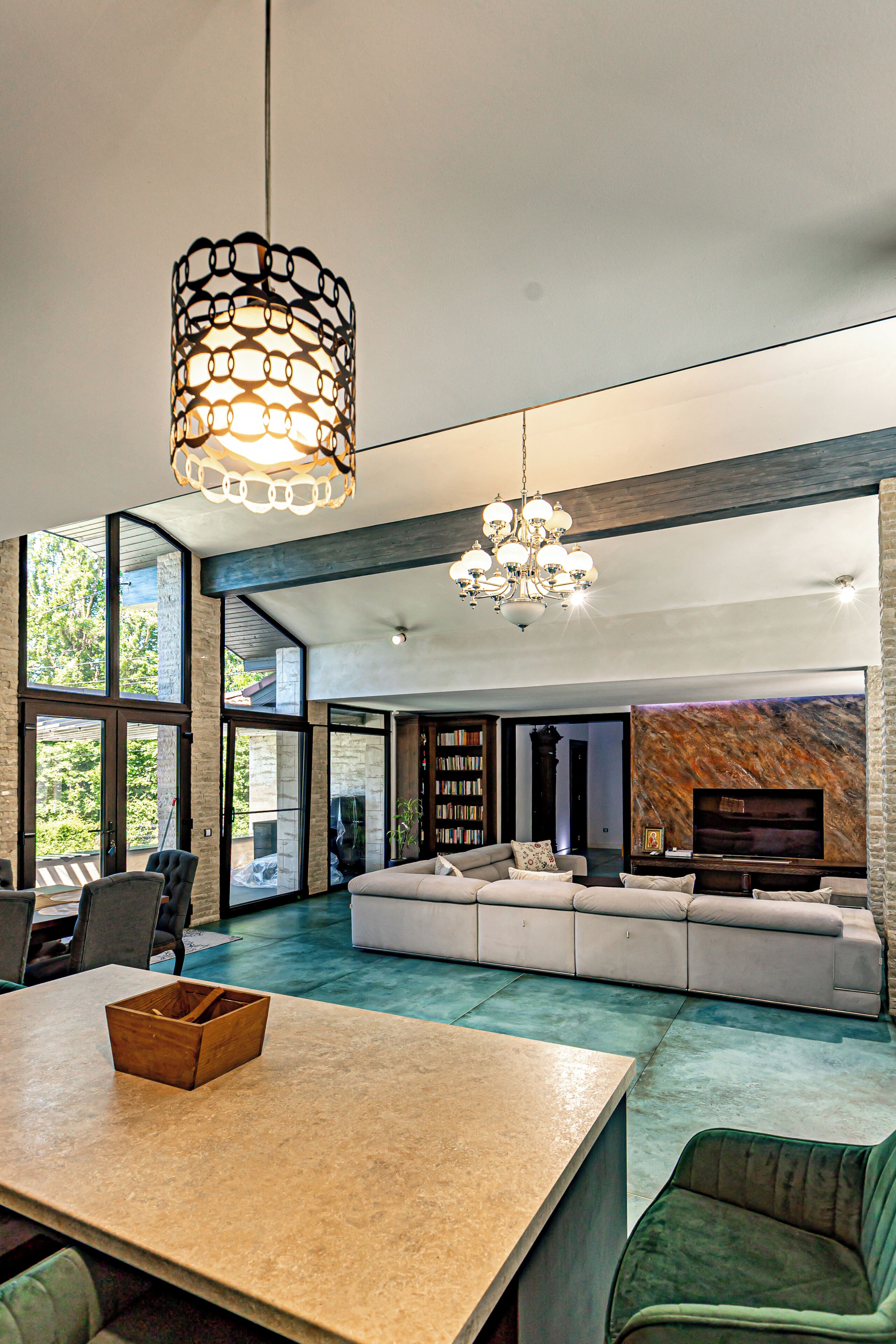 Intérieur