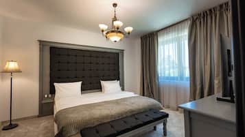 5 chambres, fer et planche Ă repasser, Wi-Fi