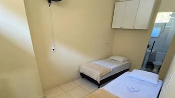 Quarto duplo conforto | Wi-Fi de cortesia