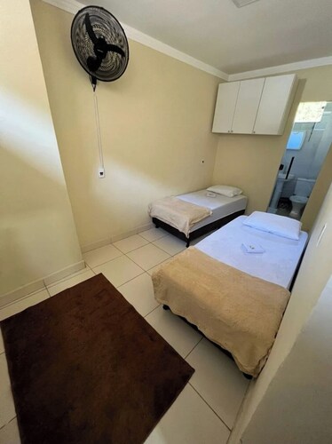 PARADA REAL HOTEL MANHUAÇU  E REALEZA MG