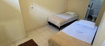 PARADA REAL HOTEL MANHUAÇU  E REALEZA MG