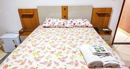 PARADA REAL HOTEL MANHUAÇU E REALEZA MG
