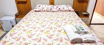 PARADA REAL HOTEL MANHUAÇU E REALEZA MG