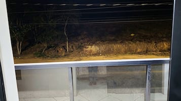 Deluxe Suite, Balcony, City View | Property grounds