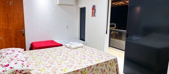 PARADA REAL HOTEL MANHUAÇU  E REALEZA MG